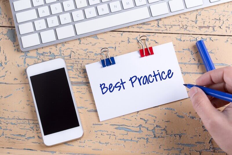 12 Business process documentation best practices most used